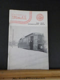 Canadian Rail #254 February 1973  Canadian Railroad Historical Society