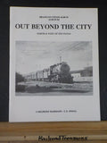 Brazilian Steam Album III Out Beyond the City North & West of Sao Paulo Soft Cov