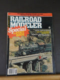 Railroad Modeler 1979 Spring Special Layout Issue