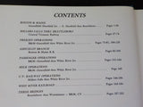 Connecticut River Railroads and Connections Volume 1 Greenfield East Deerfield