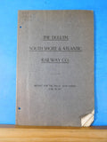 Duluth South Shore & Atlantic Railway Co Annual Report 1917 year ended June 30