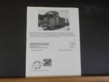 Western Pacific Feather River Rail Society The Train Sheet #53 1992 January Febr