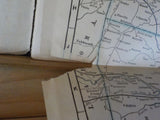 Alabama Great Southern Railroad Company Annual Report 1915 38th  MAP