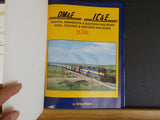 DM&E IC&E In Color Greg Stout Dakota Minnesota & Eastern Iowa Cicago & Eastern
