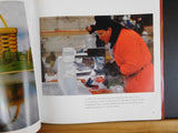 Ohio text by Tanya Lloyd Whitecap Books Lots of photos w dust jacket