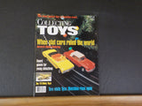 Collecting Toys Magazine 1993 December When Slot cars ruled the world