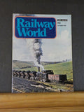 Railway World 1974 October Vol 35 No 414 Coal on Southern branches Railway noise