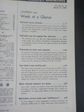 Railway Age 1957 March 11 Weekly Engineers take a look ahead Thumbs up