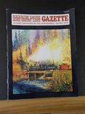 Narrow Gauge & Short Line Gazette 2018 November December Over The Rio Grande Sou