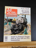 O Gauge Railroading #193 April 2003 Install an external charger