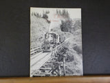 Yarn 1965 July 134th Issue Journal of Railway Enthusiasts Society Auckland