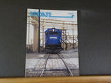 Conrail Update #50 1990 Spring Above and Beyond