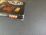 NASCAR 1996 Program Talladega w/ Sears Die Hard 500 Patch   Soft Cover