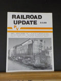Railroad Update #50 1997 March April Area regional and shortline roster update