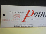 EMD Pointers 1959 June 12 New needle valve injector reduced operating expense