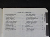 Southern Pacific Transportation Co Employee Timetable Lafayette Div #1 1982