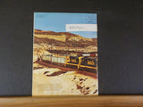 Santa Fe Industries Inc Annual Report 1972 Financials Transportation