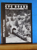 CTC Board Railroads Illustrated #90 1982 December CPR's spiral tunnel Canadian B