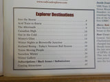 Railroad Explorer #7 2002 2003 Winter V3 #1 Trains of North America