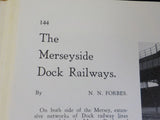 Railways Magazine Bound Volume IX Jan-Dec 1948