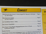 Speed Witch Volume 9 Issue 1 On the New Haven Today