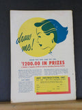 Railroad Magazine 1949 December Fort Orange Soldier Special