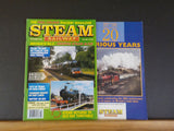 Steam Railway #138 1991 October 20th Anniversary supplement included