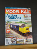 Model Rail #188 2013 November Action Stations Skills & Modeling projects