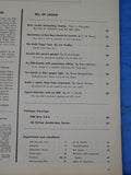 Model Railroader Magazine 1968 March Operations at East Bay Anyone for narrow ga
