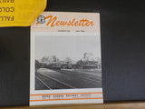 Upper Canada Railway Society Newsletter #405 July 1983 TTC new car orders to be