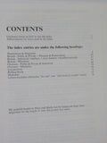 Narrow Gauge Railway Society Index Lot of 2 1993-1997,1998, 1999 & 2000
