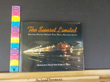 Sunset Limited Southern Pacific’s Premier Train with a Southern Accent w/ dust j