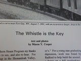 Norfolk and Western Historical Society Newsletter 1991 November December