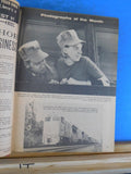 Railroad Magazine Bound Volume 1970-1971  14 various 1970-1972