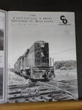 Chesapeake and Ohio Historical Magazine 2022 September October C&O Morris Truslo