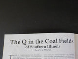 Burlington Bulletin #35 The Q in the Coal Fields