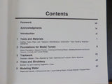 Real Life Scenic Techniques for Model Railroaders By Carl Caiati 161 Pages SC