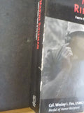 Marine Rifleman Forty-Three Years in the Corps by Col. Wesley Fox,   Soft Cover