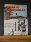 Modern Railroads 1961 December V16 #12 L&N new surfacing concept