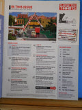 Classic Toy Trains 2013 September Build a big city in 3 easy steps