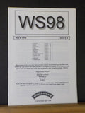 World Steam 1998 May  Issue #4 WS98