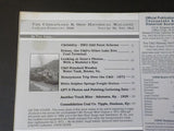 Chesapeake and Ohio Historical Magazine 2020 January February C&O Honeymoon