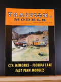 Traction & Models #115 1974 September CTA memories Florida Lake East Penn Module