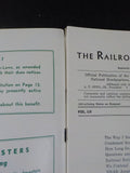 Railroad Yardmaster, The 1970 Oct-Nov-Dec Vol. LII No.4 The Way I See It