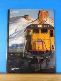 Union Pacific Railroad Annual Report 1987 UP 56 pages Financial Map Officers