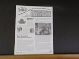Little Circus Wagon 2010 May June Vol 72 No 3 Circus Model Builders Internationa