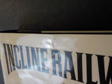 Incline Railways of Los Angeles and Southern California by Donald Duke w/ DJ