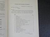 Alabama Great Southern Railroad Company Annual Report 1916 39th  MAP