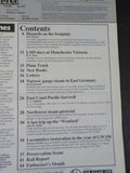 Railway World 1985 January Vol 46 No 537 East German narrow gauge Hazards on foo