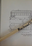 Electric Railways Of Iowa Trolley Sparks CERA Bulletin #100 1956 145 pages